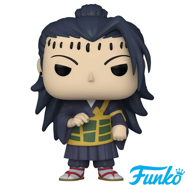Funko POP #1371 Jujutsu Kaisen Suguru Geto Figure
